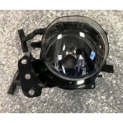 BMW 5 E60 04- miglas lukturis M-trim  L HB4 63177897187