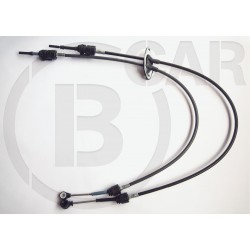 Trose, Mehāniskā pārnesumkārba BCAR 001MC196, 9012601538