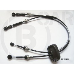 Trose, Mehāniskā pārnesumkārba BCAR 001NI209, 8200054761,...