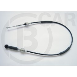 Trose, Mehāniskā pārnesumkārba 001RN448 BCAR, 6025306288