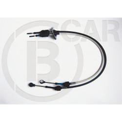 Trose, Mehāniskā pārnesumkārba BCAR 001MC138, 9012601338