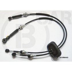 Trose, Mehāniskā pārnesumkārba 001RN443 BCAR, 7701477671