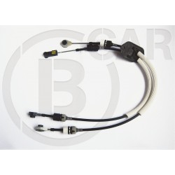 Trose, Mehāniskā pārnesumkārba 001FD363 BCAR 1749584