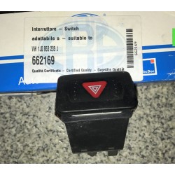 Avārijas gaismas signāla slēdzis 662169 ERA 1J0953235j 2