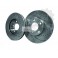 SKODA OCTAVIA, A3/VW GOLF IV, Bremžu disku komplets, Priekšējais tilts