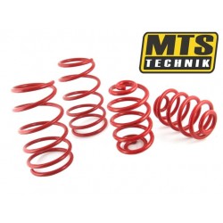 Atsperu komplekts MTS-Technik Seria 3 / E36 Sedan / Coupe...