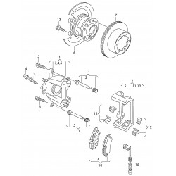 Nodiluma indikators 1 987 473 038 BOSCH, 1987473038,... 2