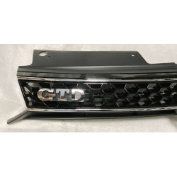 VW Golf 09- reste ar hromu GTD  5K0853651ASATK 2