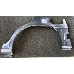 Mazda 626 97-00 arka 4 5D L