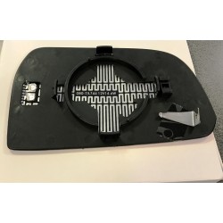 Hyundai Tucson 04-09 spoguļa ieliktnis L apsildāms... 2