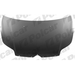 C4 04-08 motora pārsegs