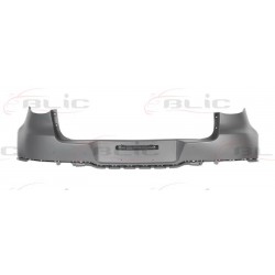 VW Tiguan 07-11 bamperis aizmugures gruntēts 5N0807421C