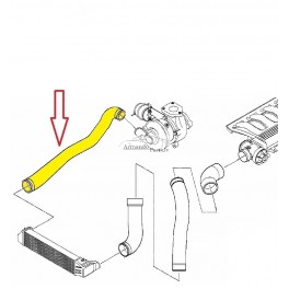 BMW 3 (E46) 2.0D 98-05  Inter. sistēmas gaisa...