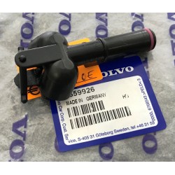 Volvo XC90 02-06 lukturu mazgātāja sprausla L, 8659926 2