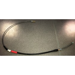 Rokas bremžu trose 811609722E, 811609722A