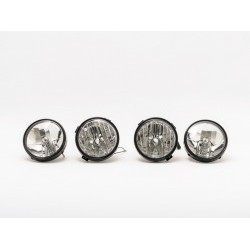 BMW 3 E30 82-91 lukturis Clear E