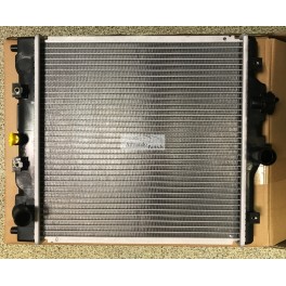 Honda Civic 91-95 radiators 1.3/1.5 350X348 RA63310, 19010-P01-003