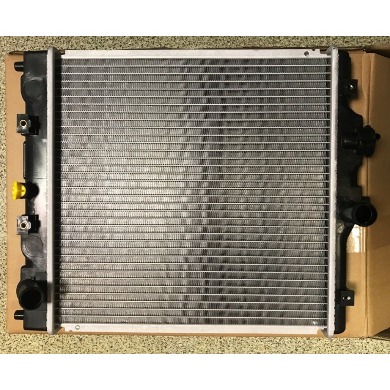 Honda Civic 91-95 radiators 1.3/1.5 350X348 RA63310, 19010-P01-003