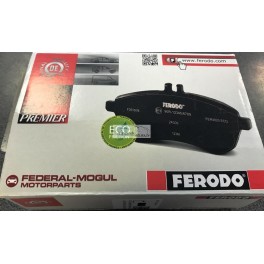 Bremžu uzlikas FERODO FDB1083, 0986494516