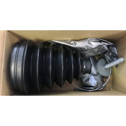 Putekļu gumija SPIDAN 20064, 31256232, 31256231