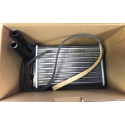Salona radiators NISSENS NS70224,  	893819031D, 8D1819031C 2