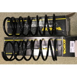 Aizmugurējās piekares atspere MONROE SP0687, MB584155