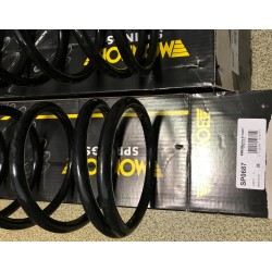 Aizmugurējās piekares atspere MONROE SP0687, MB584155 2