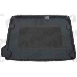 C4 04-08 gumijas vanniņa bagāžas nodalījumā.