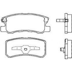 Bremžu kluči 181375