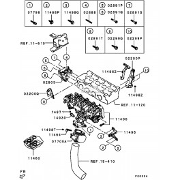 Air-conditioning compressor disc (DENSO, 5SEU/ 6SEU/ 7SEU)