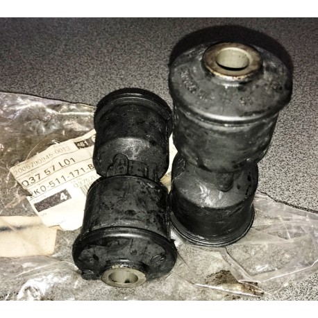 Atsperlāgas bukse OE daļa 34-V058, 2K0511171B