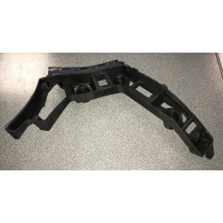 VW Golf 09- bampera kronšteins aizmugures uz spārna R... 2