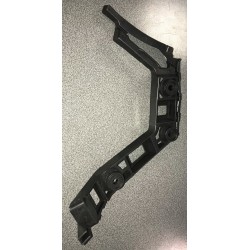 VW Golf 09- bampera kronšteins aizmugures uz spārna L...