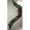 VW Golf 09- bampera kronšteins aizmugures uz spārna L 5K6807393
