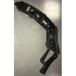 VW Golf 09- bampera kronšteins aizmugures uz spārna L... 2