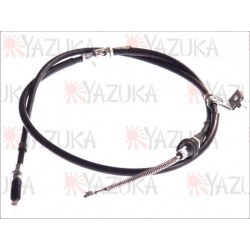 MAZDA PREMACY 1.9/2.0D 99-05 Rokas bremzes trose YAZUKA R, ADM546104, 	G14V-44-410C