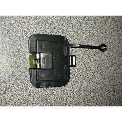 BMW E46 Coupe aizm. bampera āķa vāciņš 51127173749 2