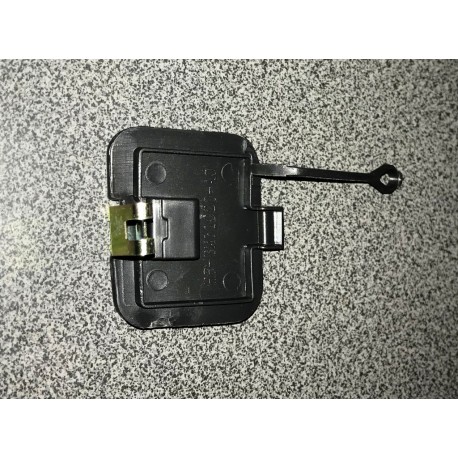 BMW E46 Coupe aizm. bampera āķa vāciņš 51127173749