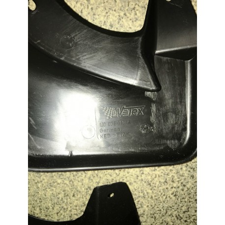 Dubļu sargi VW Bora priekša