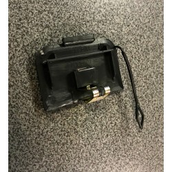 BMW 3 E46 98-01 priekšas bampera āķa vāciņš 51118213685 2