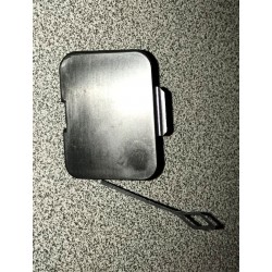 BMW 3 E46 99-03 coupe priekšas bampera āķa vāciņš...