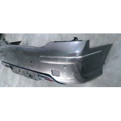 Peugeot 407 04-11 SED. aizmugures bampers, lietots