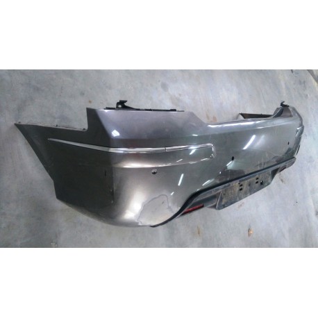 Peugeot 407 04-11 SED. aizmugures bampers, lietots