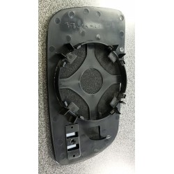 Audi A3 96-00 spoguļa ieliktnis L sfērisks, zils, 1J1857521, 4A1857535A 2