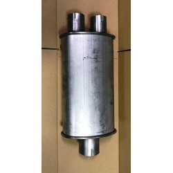 Izpūtējs 180X120X32, D:64/51/51