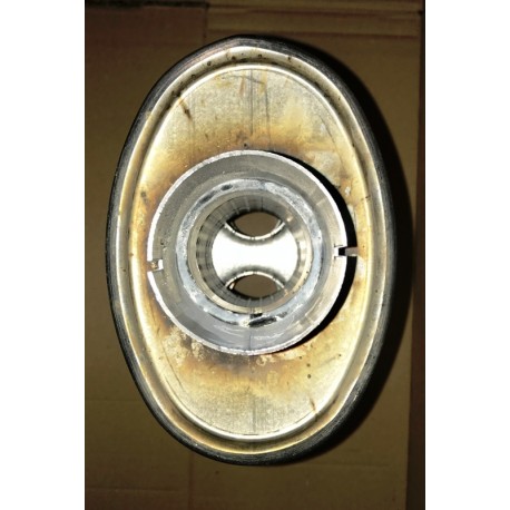 Izpūtējs 180X120X32, D:64/51/51