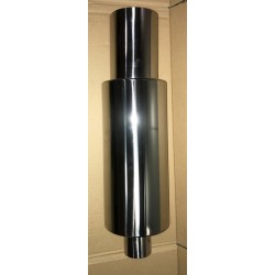 Izpūtējs SPORT MUFFLEX SM146