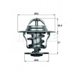 Termostats MAHLE ORIGINAL TX 15 87D, 068121113H