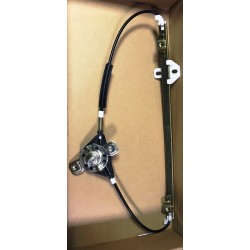 VW Golf 2 aizmugures logu pacēlājs L, 193 839 401