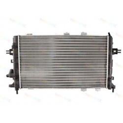 Opel Astra 04-09 radiators 1.7D MAN/AUT +/-KOND 600X370 RA63029A 2